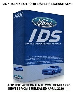 ford fdrs tool